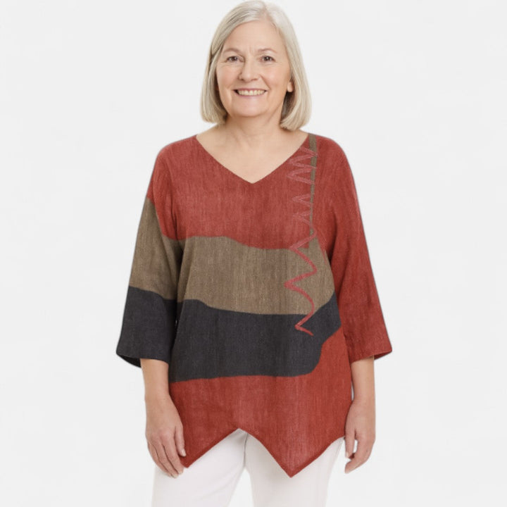 The Maeve | Relaxed Everyday Tunic