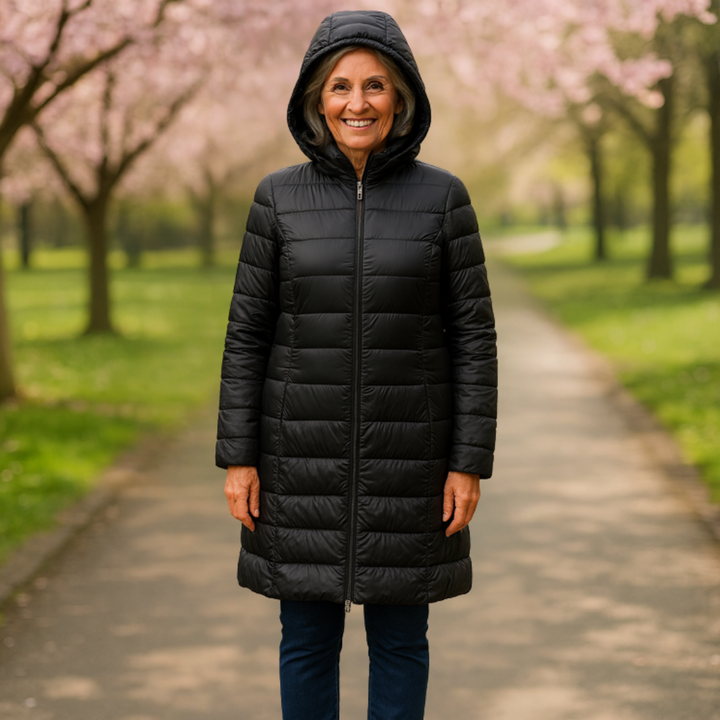 Grace | Quilted Jacket